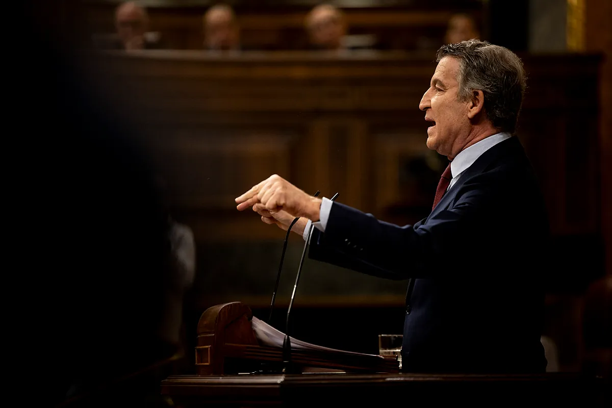 Feijóo pide una "reflexión apartidaria" sobre la eutanasia tras el caso de Noelia y anuncia una ley estatal de cuidados paliativos cuando gobierne