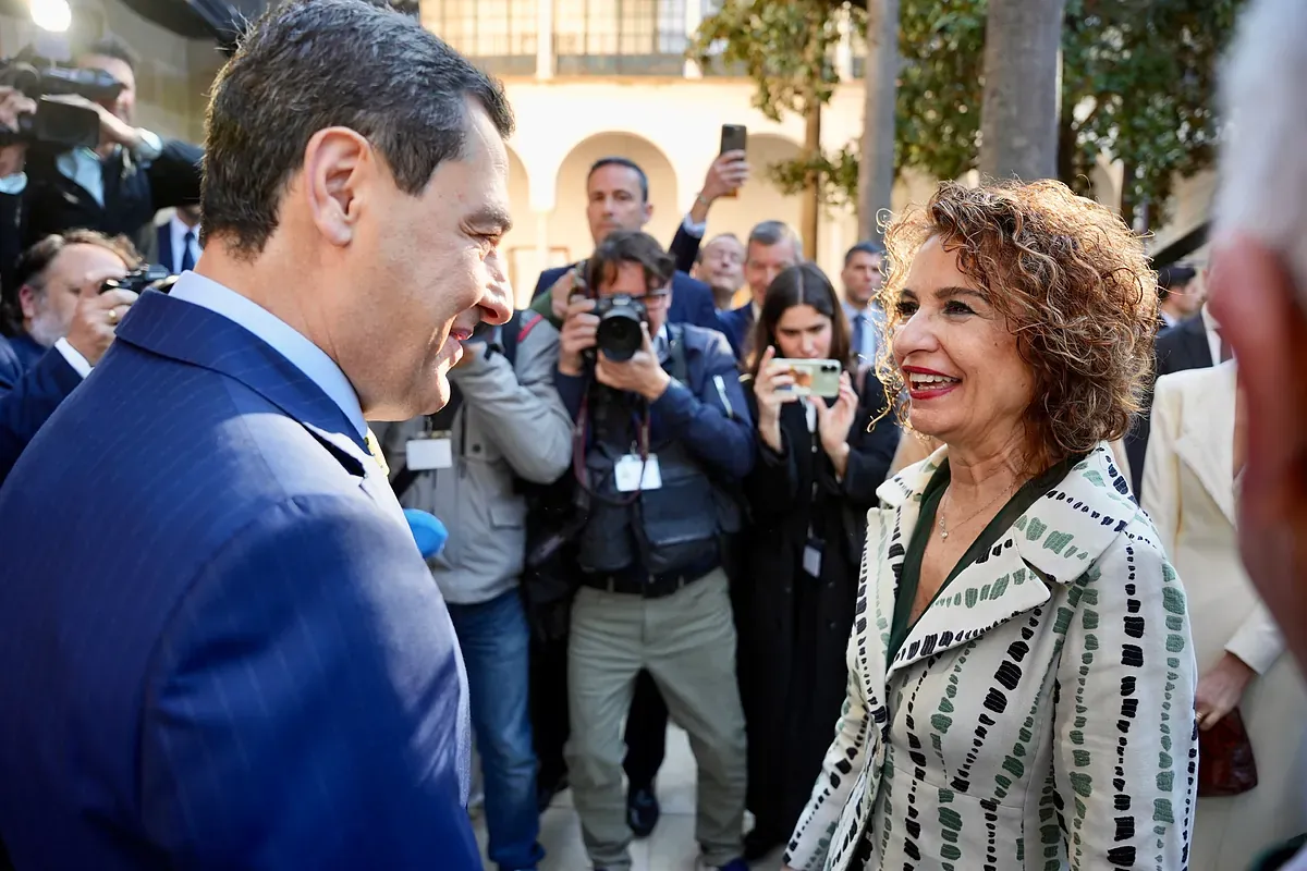 El PSOE denuncia ante la Junta Electoral al PP por hacer comparecer a María Jesús Montero en el Senado "justo antes de la campaña electoral" andaluza del 17-M