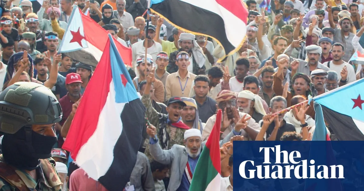 Saudi warplanes kill seven UAE-backed Yemeni separatists