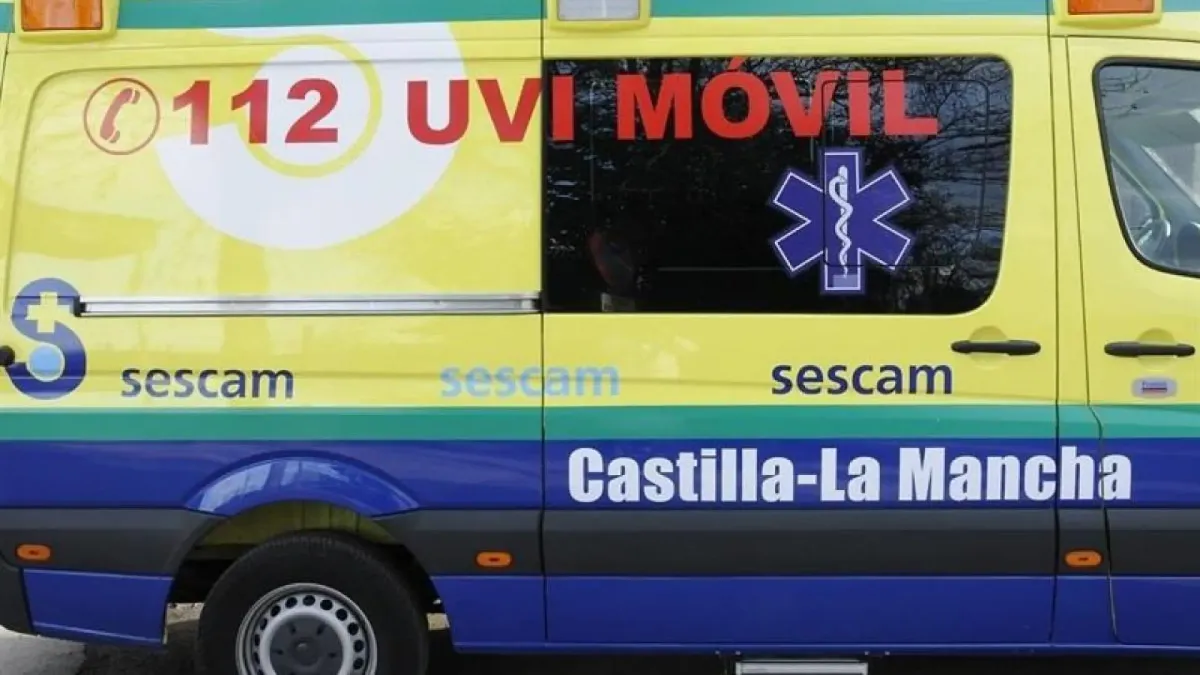 Muere un trabajador al ingerir lubricante industrial en un taller de Tarancón