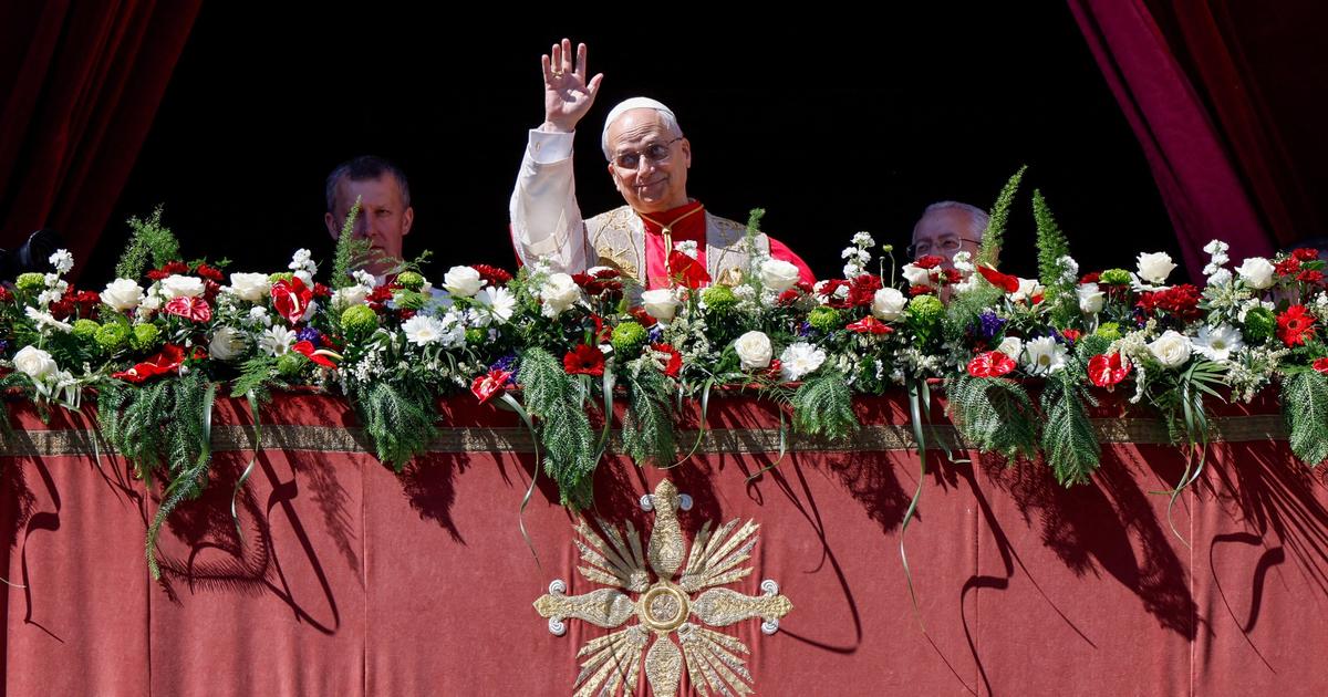 Pâques : Léon XIV s’insurge contre la guerre et lui oppose «la force» de la paix