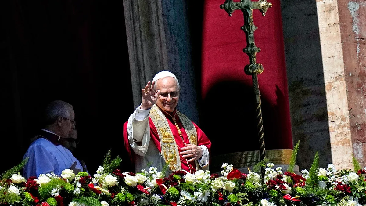 Pope Leo XIV invokes Pope Francis' final words in Easter plea against growing 'indifference' to war