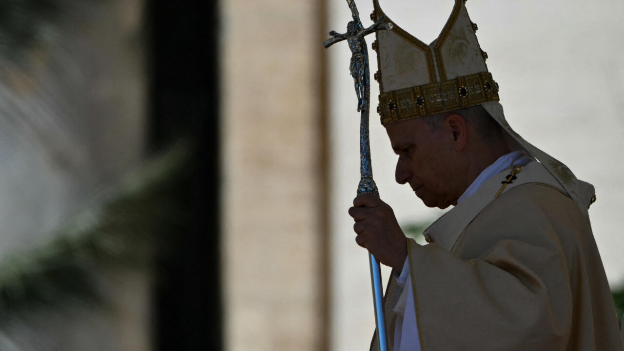 Pâques: Léon XIV appelle «ceux qui ont le pouvoir de déclencher les guerres» à «choisir la paix»