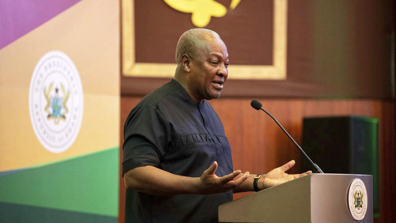 Ghana: le débat sur les réparations liées à l’esclavage suscite des réactions partagées