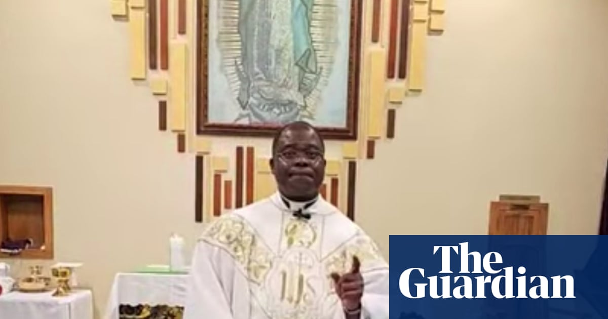 Priest accused of coercing congregants for sex in Texas could have single trial for charges from three separate accusers