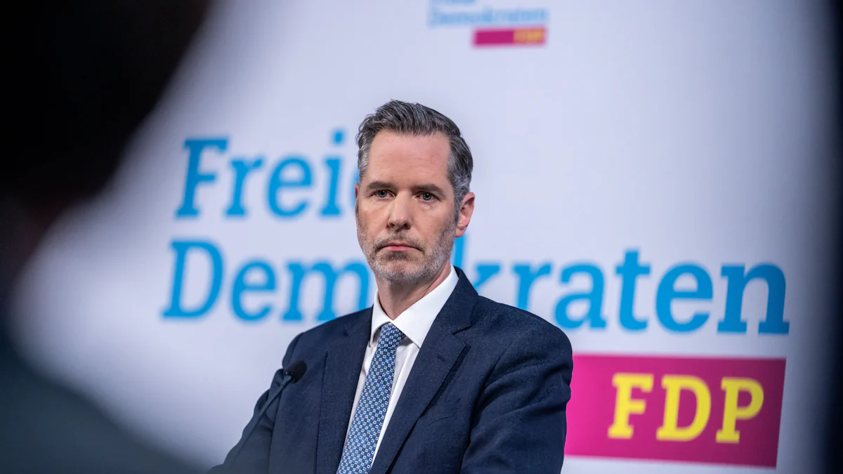Bundespolitik: FDP-Chef Dürr kandidiert nicht mehr