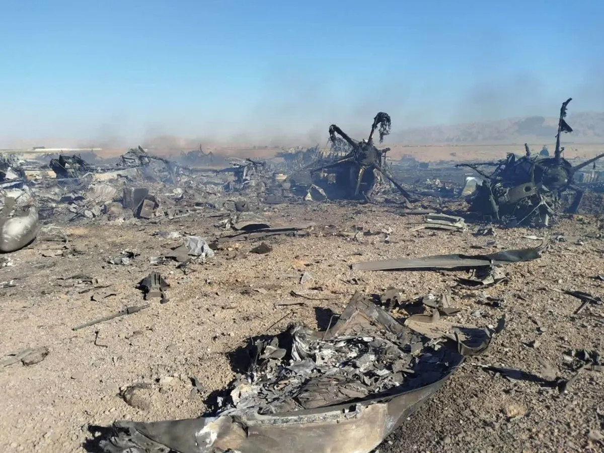 US pilot from downed F-15E plane rescued in Iran: What we know