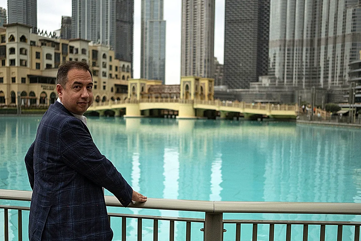 Los españoles irreductibles de Dubai: "Aquí nos sentimos seguros"