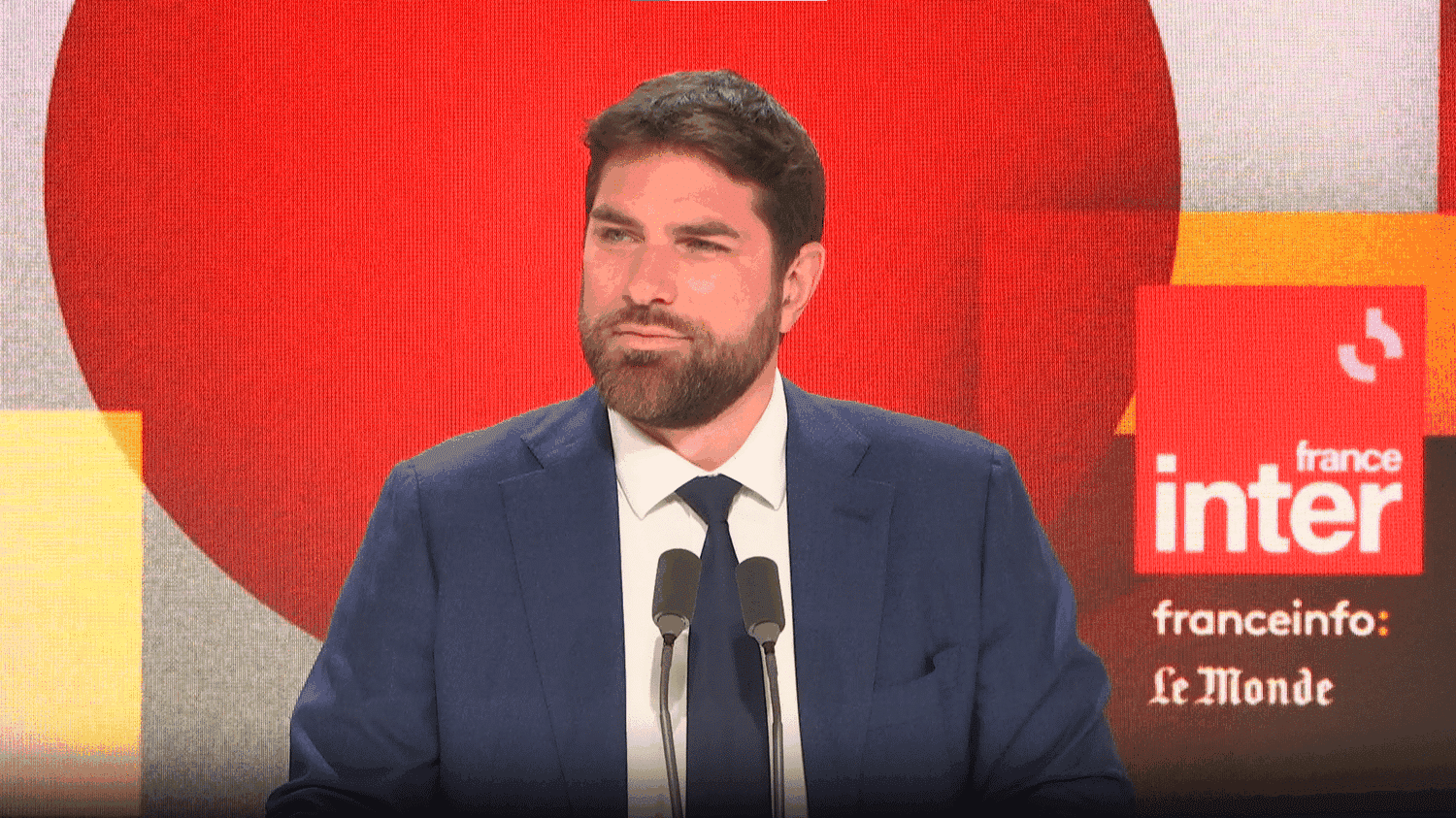 Arrêté anti-expulsion à Saint-Denis : Bally Bagayoko fait du "populisme", estime Vincent Jeanbrun, ministre de la Ville et du Logement