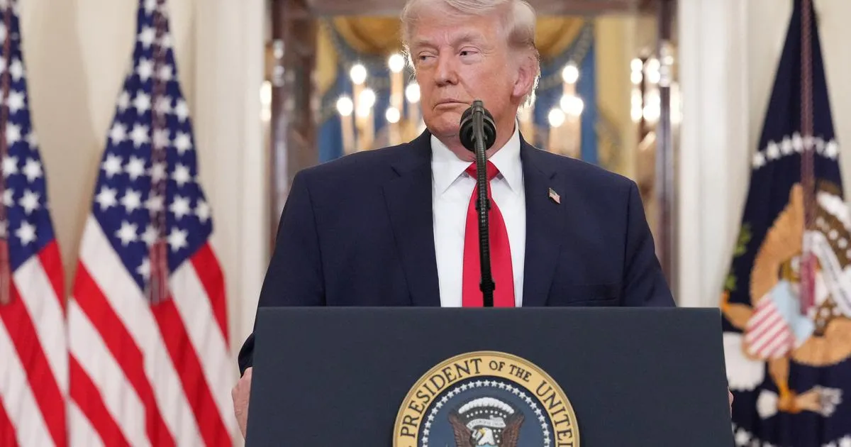 Guerre en Iran : Donald Trump tiendra une conférence de presse demain à 19h
