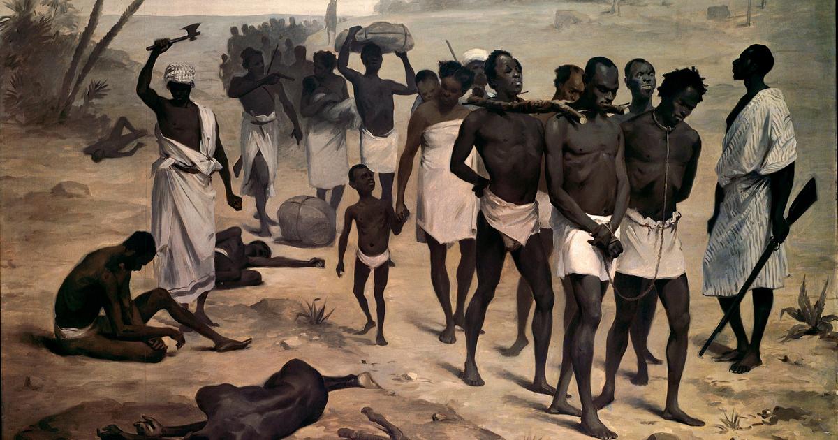 «Pourquoi ne parle-t-on jamais de la responsabilité des Africains dans l’esclavage des leurs ?»
