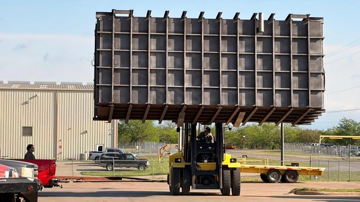 USA: Mit Mini-Bunkern der Weltlage trotzen