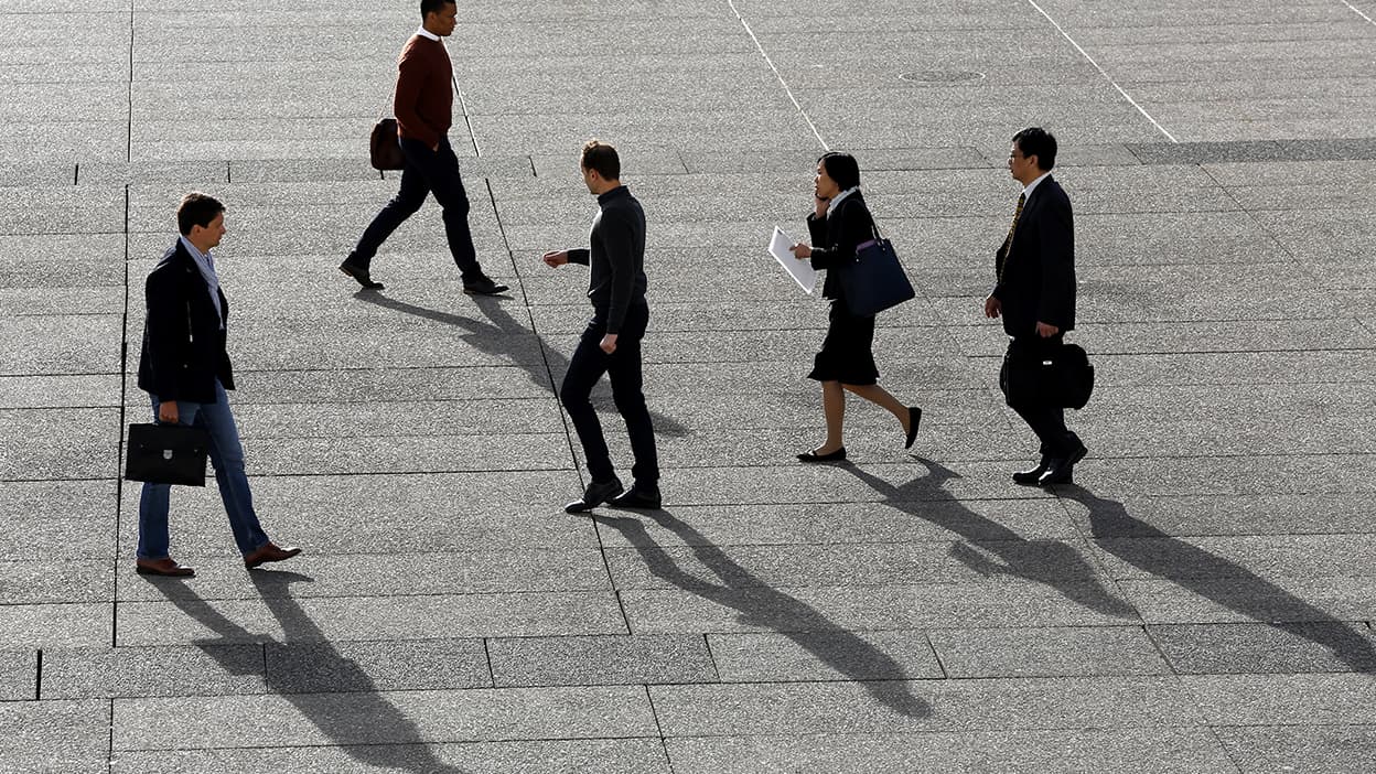 Bonne nouvelle pour les PDG qui ont un accent étranger: une étude suggère que les Américains leur font plus confiance