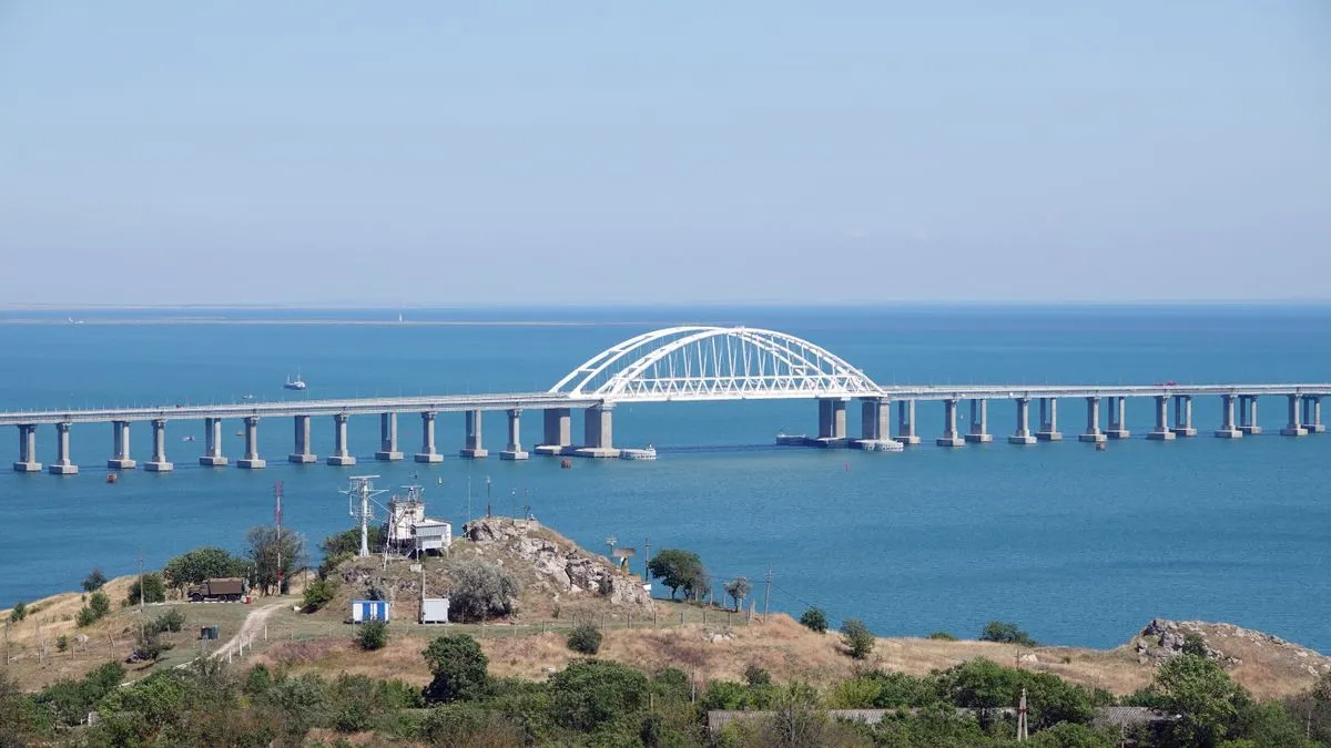 Ukraine-Krieg: Russischer Frachter im Asowschen Meer gesunken