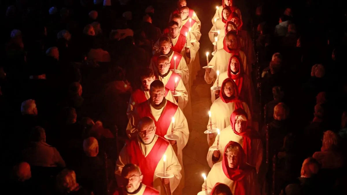 »Ostern ist ein kurioses Fest«: Eiersuche zwischen Religion und Brauchtum