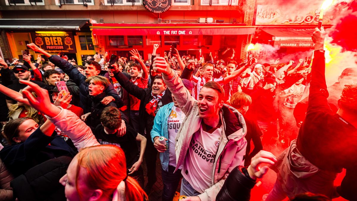 PSV Eindhoven: Frühester Meistertitel der Eredivisie-Geschichte perfekt