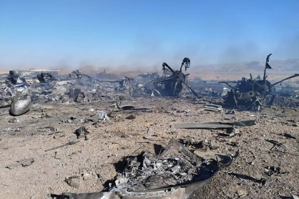 What to know about the rescue of a US aviator shot down in Iran