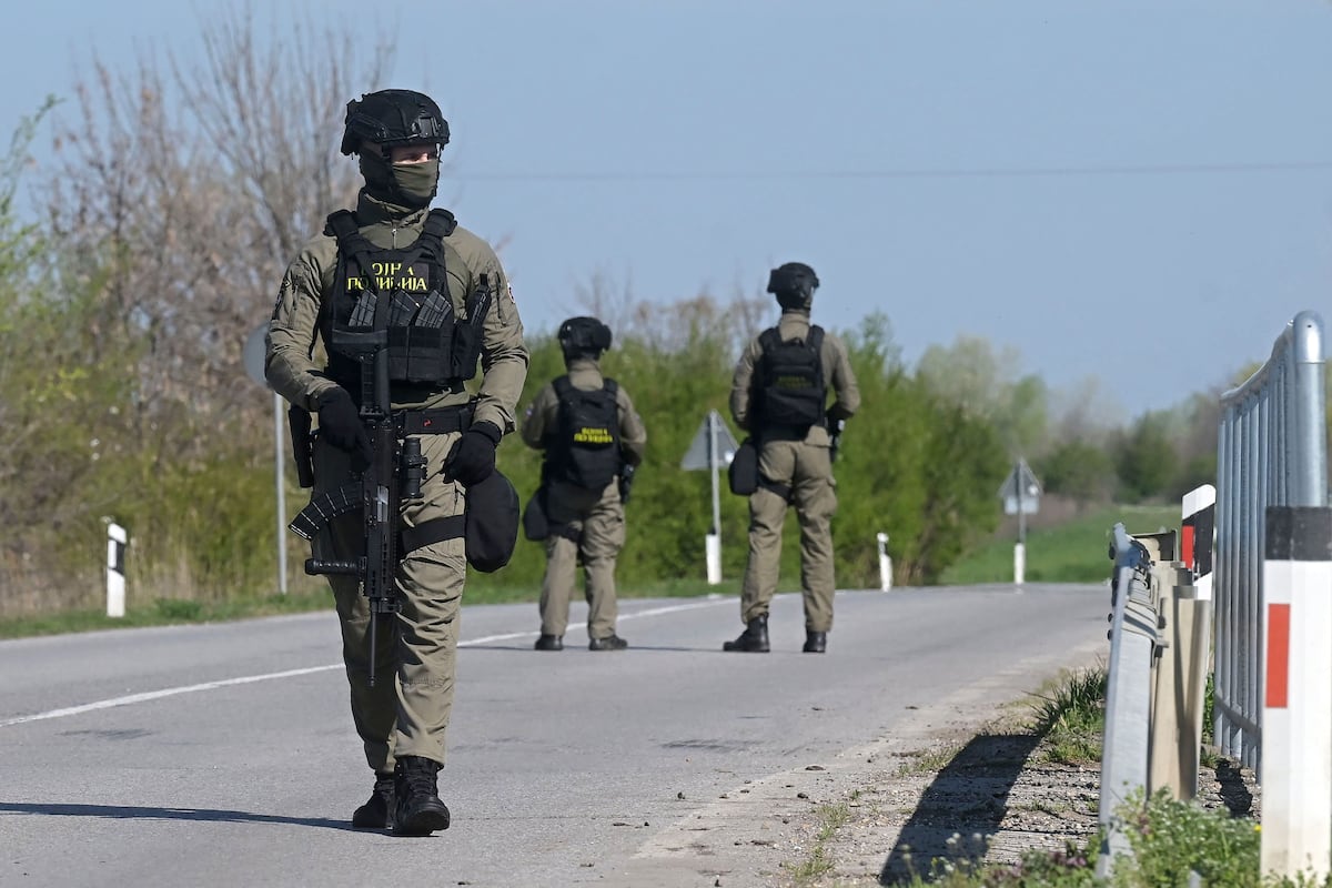 Serbia denuncia el hallazgo de explosivos en las inmediaciones de un gasoducto que conecta con Hungría