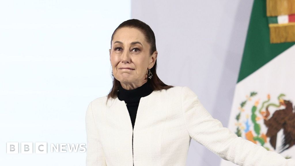 Watch: Earthquake interrupts Mexico's president during press conference