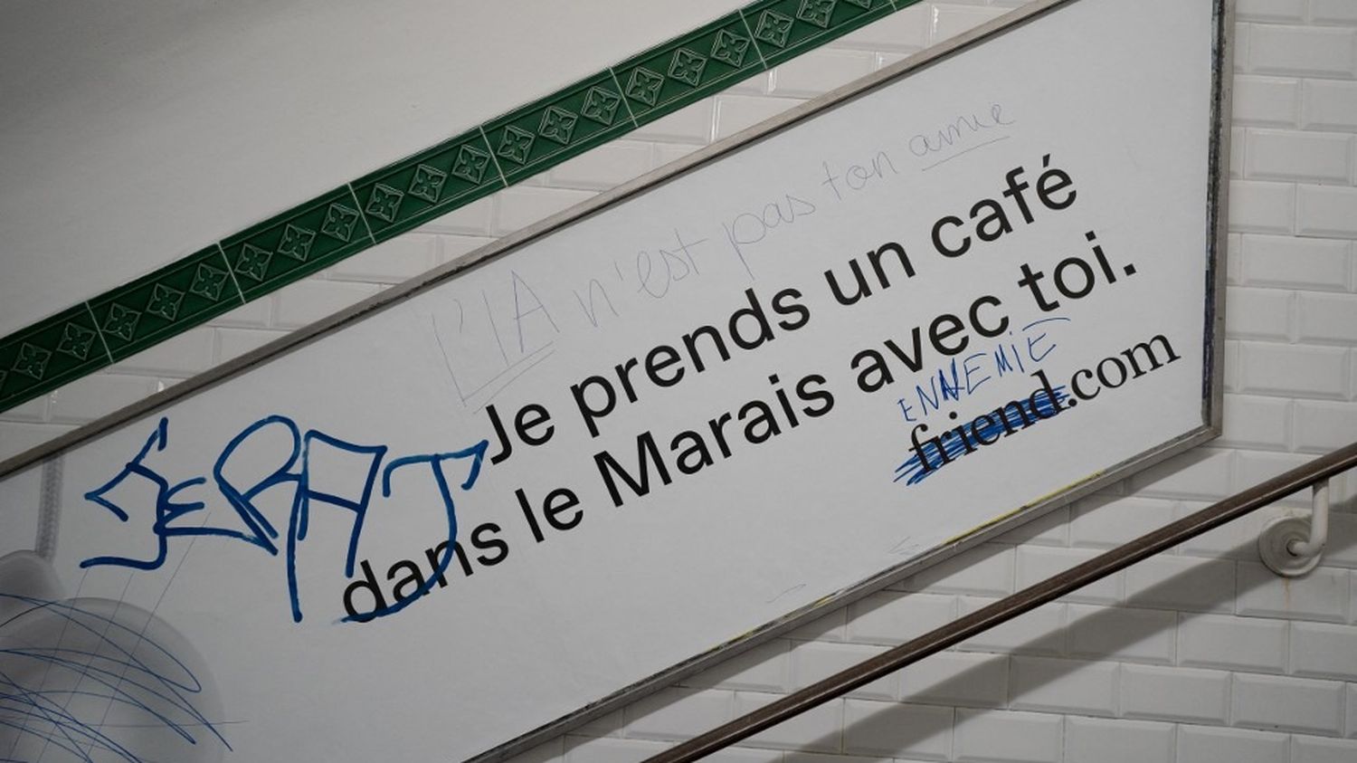 Il devait enregistrer tout ce qui se passe autour de vous : la startup Friend renonce à vendre son collier équipé d'IA dans l'Union européenne