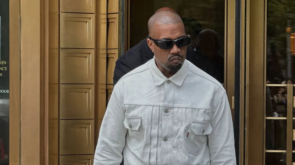 Polémique sur la participation du rappeur américain Kanye West à un festival à Londres cet été