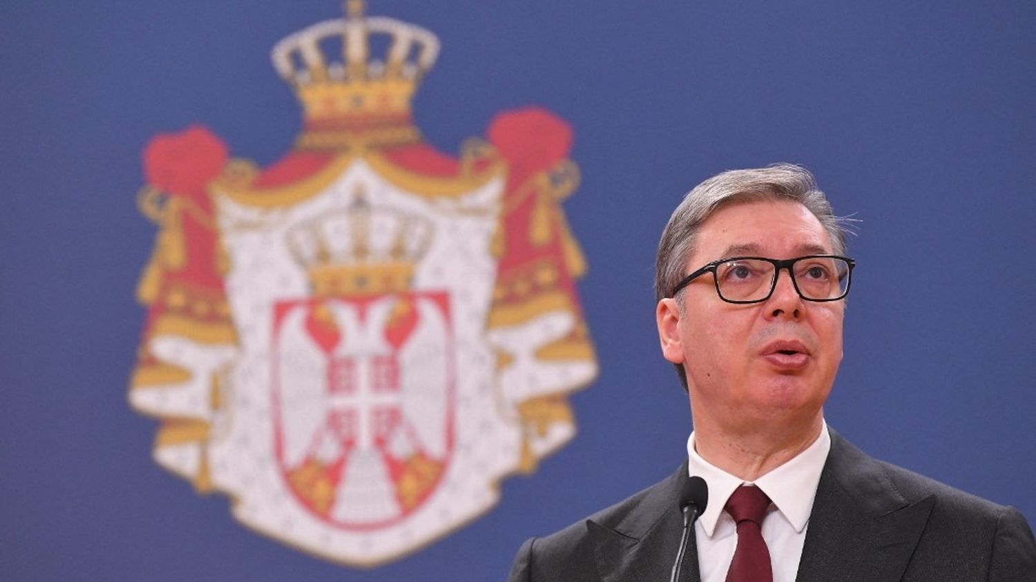 Des explosifs retrouvés en Serbie à proximité d'un gazoduc qui transporte du gaz russe vers l'Europe