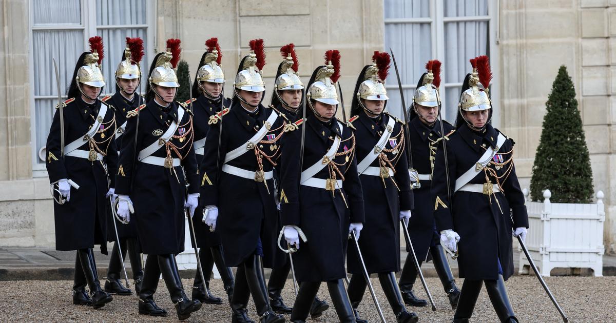 Un gendarme dénonce «un harcèlement raciste» au sein de la Garde républicaine, une enquête en cours