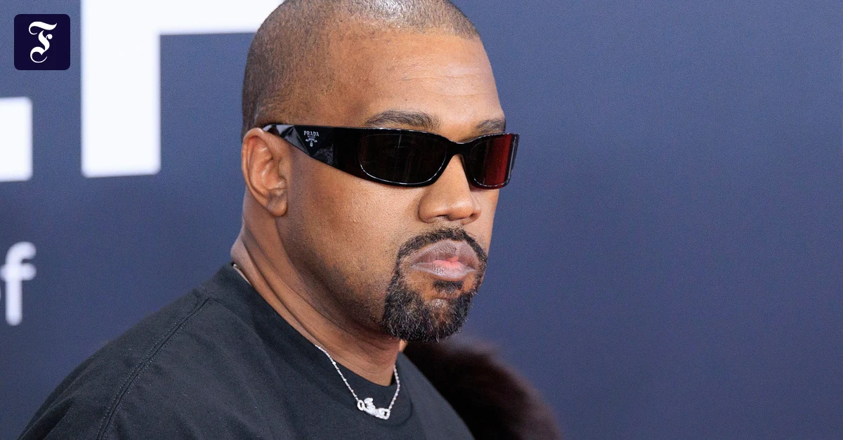 In London: Kritik an geplantem Auftritt von Kanye West