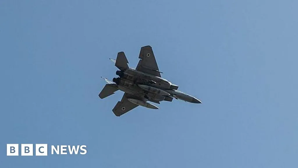 US airman injured but safe after rescue from inside Iran, Trump says 