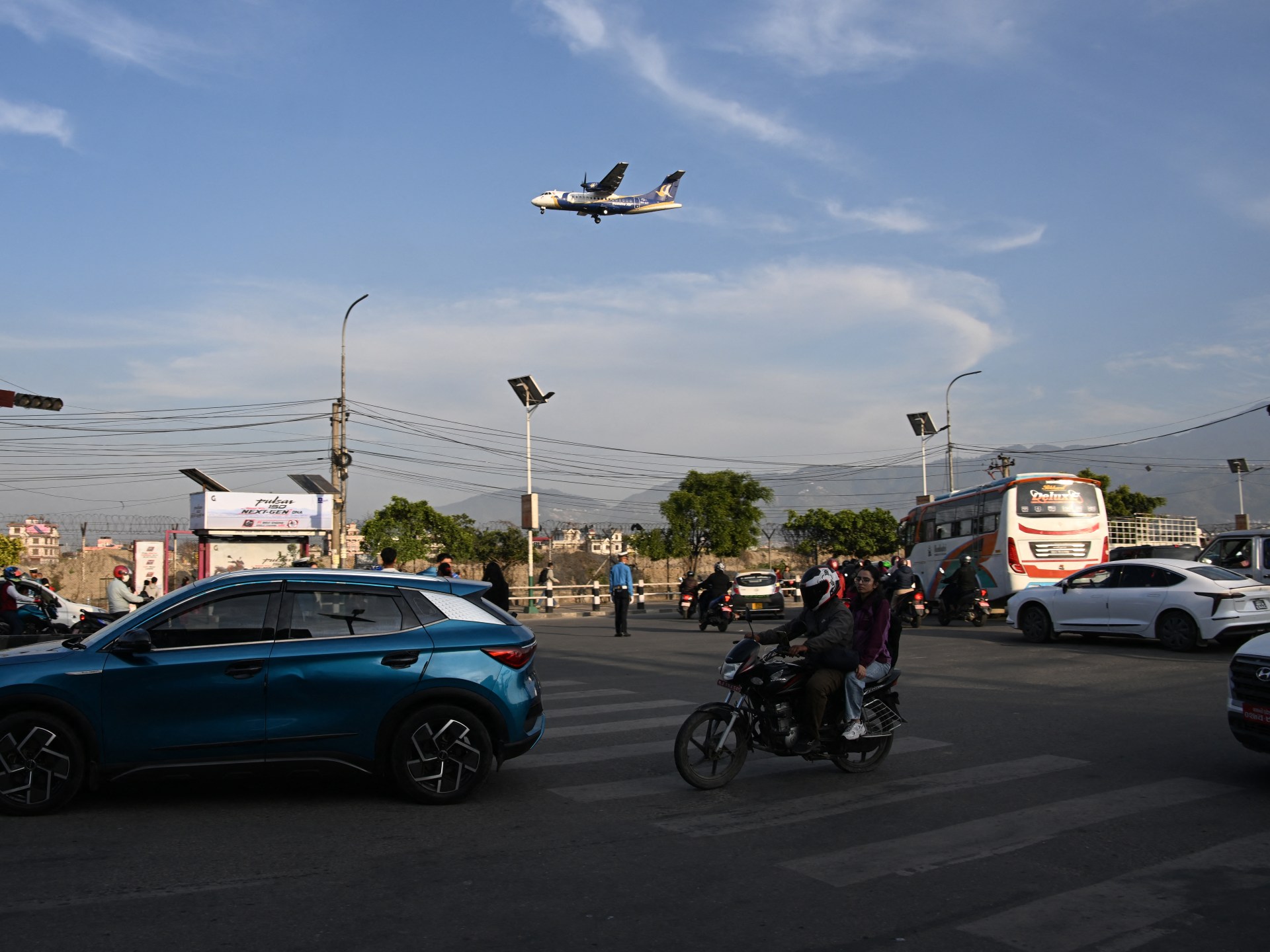 Nepal announces two-day weekends as fuel crisis caused by Iran war deepens