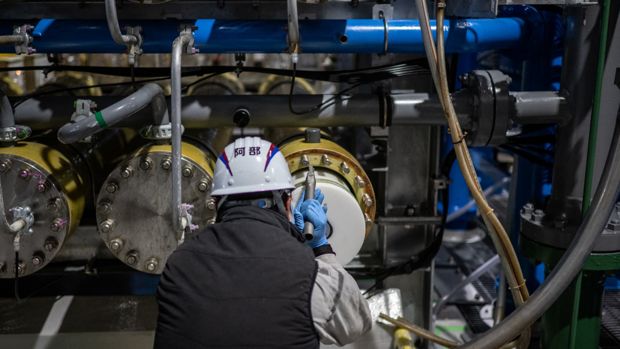 Un peu d'eau usée et d'eau salée pour produire de l'électricité: le Japon a peut-être réussi à faire une source d'énergie prometteuse (la machine peut alimenter 300 foyers)