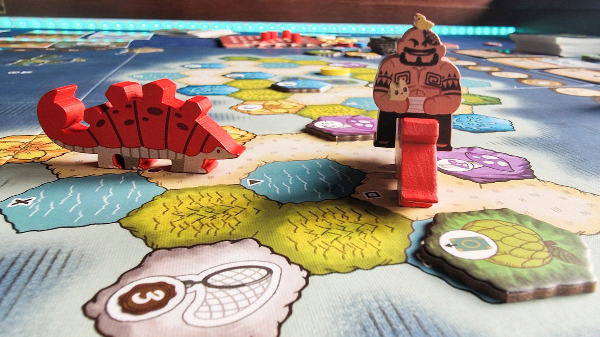 Brettspiele: Ungeheuer nett, diese wundersamen Kreaturen