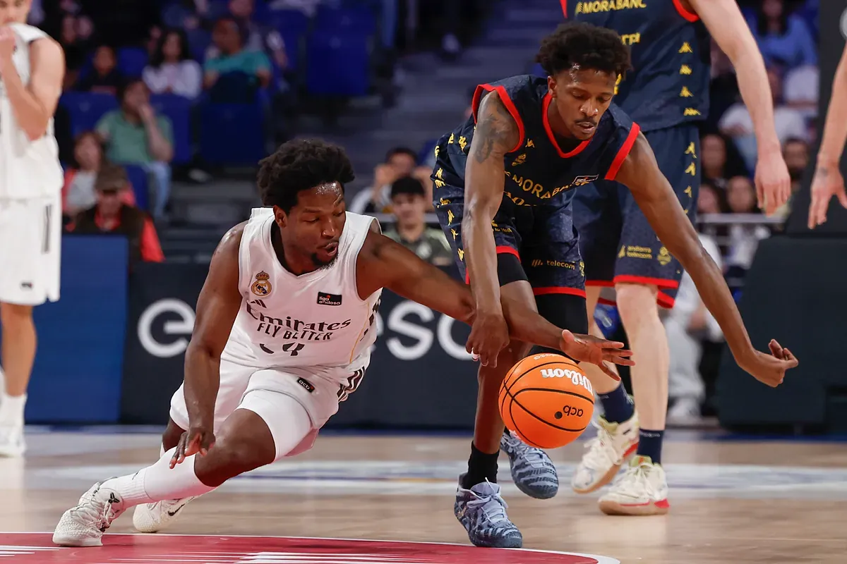 Feliz y Len reviven al Madrid de un espantoso inicio ante el Andorra
