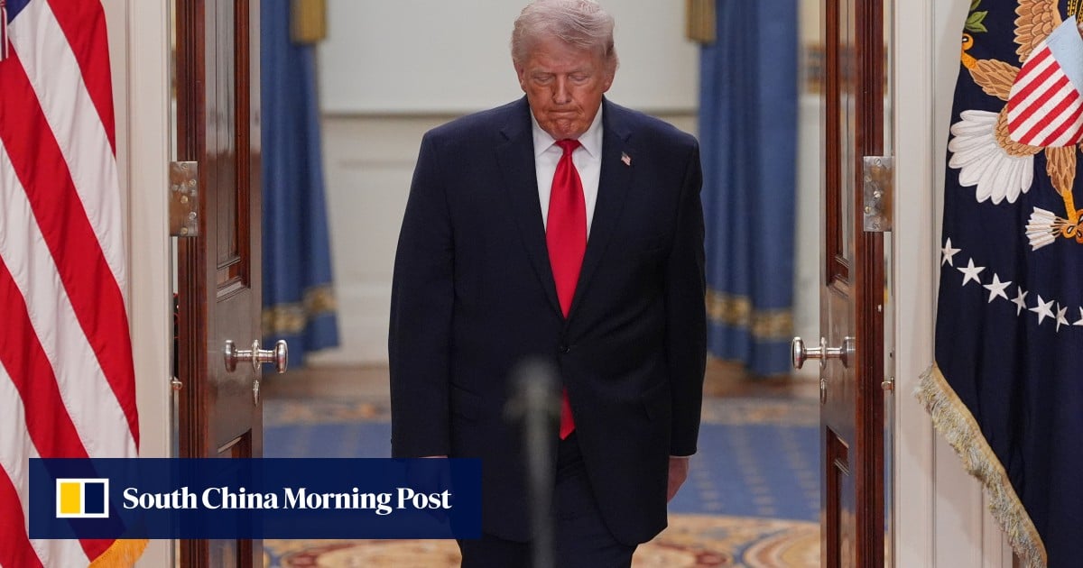 Trump draws criticism with fiery, expletive-laden Easter message attacking Iran