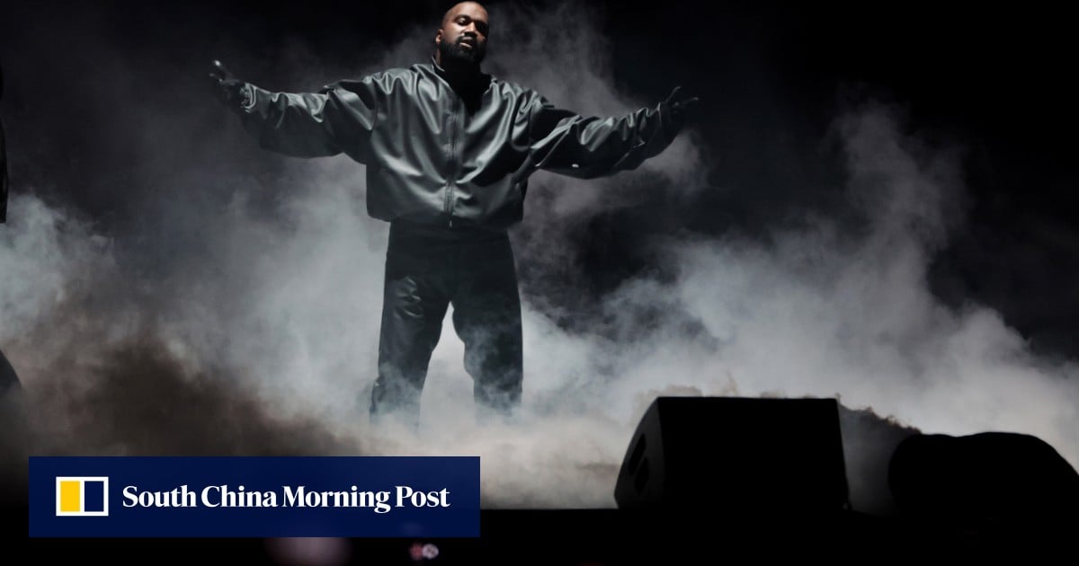 British PM slams London music festival for booking Kanye West as sponsor Pepsi quits event