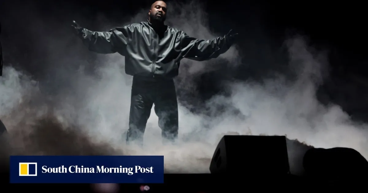 British PM slams London music festival for booking Kanye West as sponsor Pepsi quits event