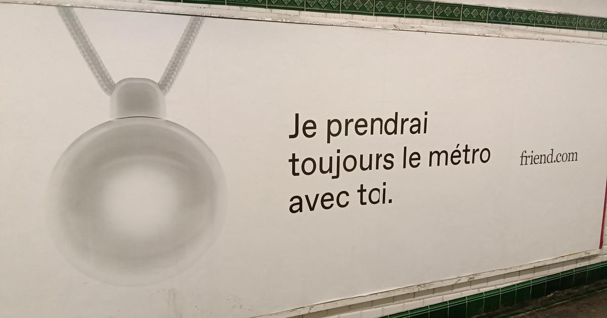 La commercialisation de Friend.com, le collier IA enregistrant les conversations, repoussée dans l'Union européenne