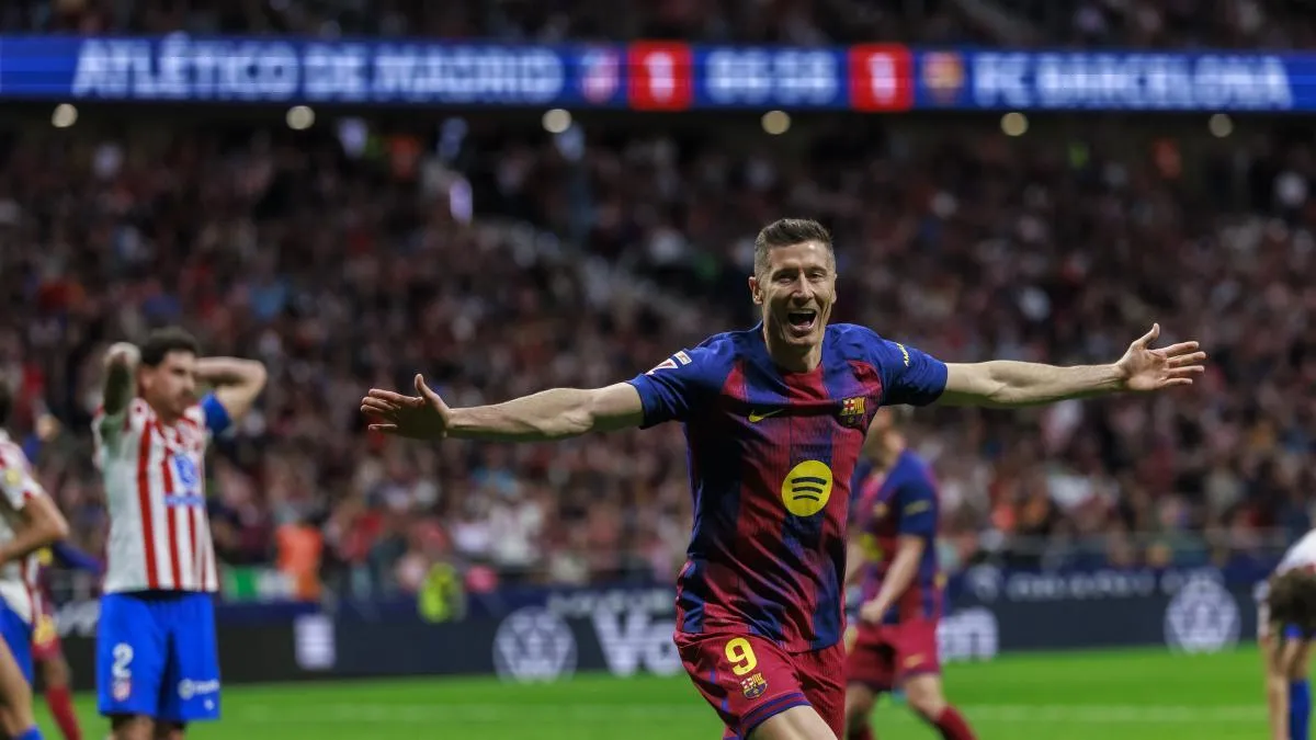
                                      Goles, clasificaciones históricas y conflictos marcan las imágenes del día
                                  