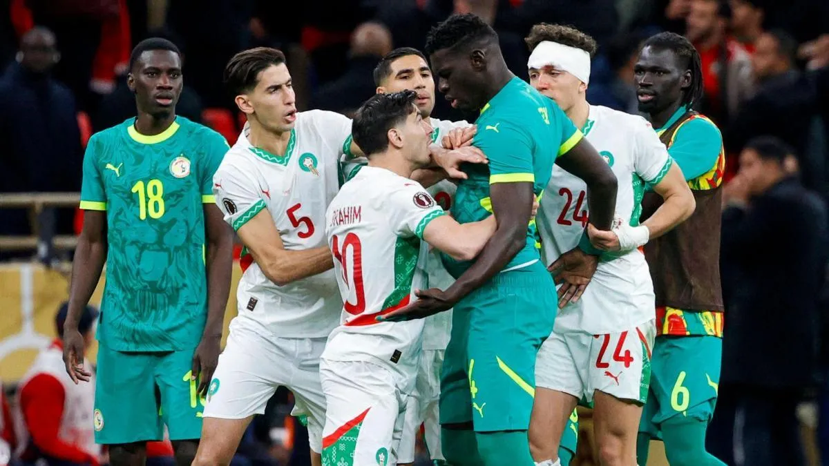 
                                                             Los desplantes de Marruecos a Senegal antes de la final de la Copa de África
                                                         