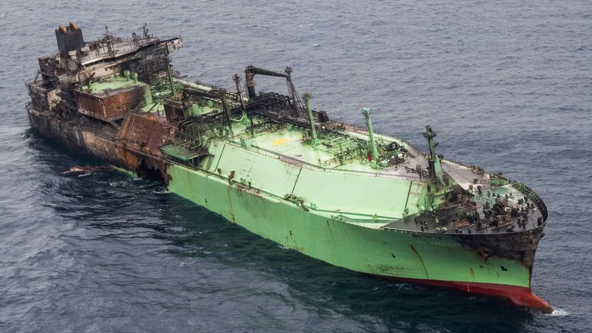 
                                                                            La UE moviliza a expertos para asistir en remoto a Libia con buque ruso a la deriva
                                                                        