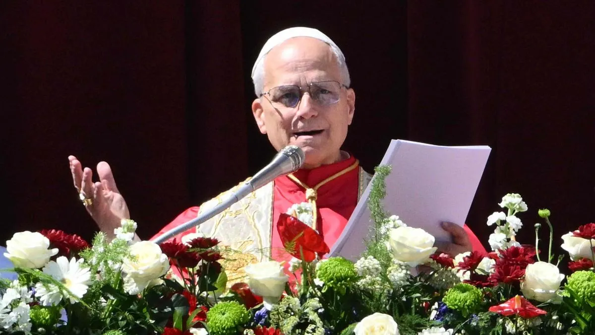 
                                                                                                              León XIV convoca una vigilia de oración por la paz en el Vaticano el sábado 11 de abril
                                                                                                          