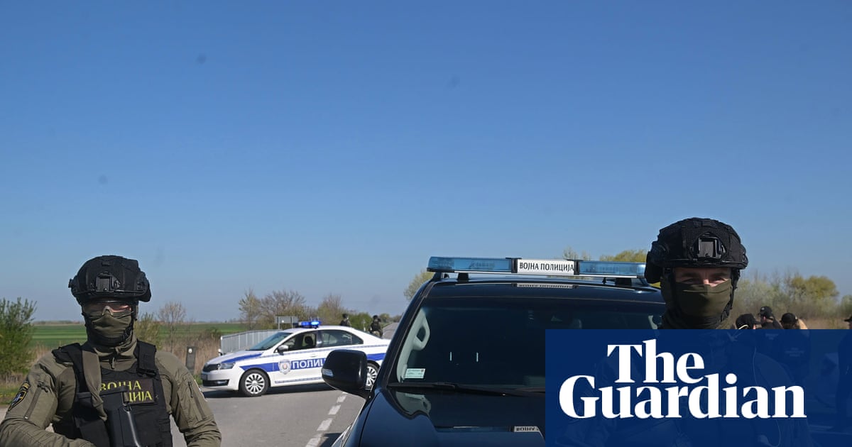 Hungarian PM faces ‘false flag’ claims after Serbia says explosives found near pipeline