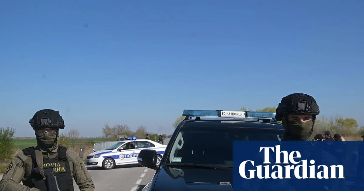 Hungarian PM faces ‘false flag’ claims after Serbia says explosives found near pipeline