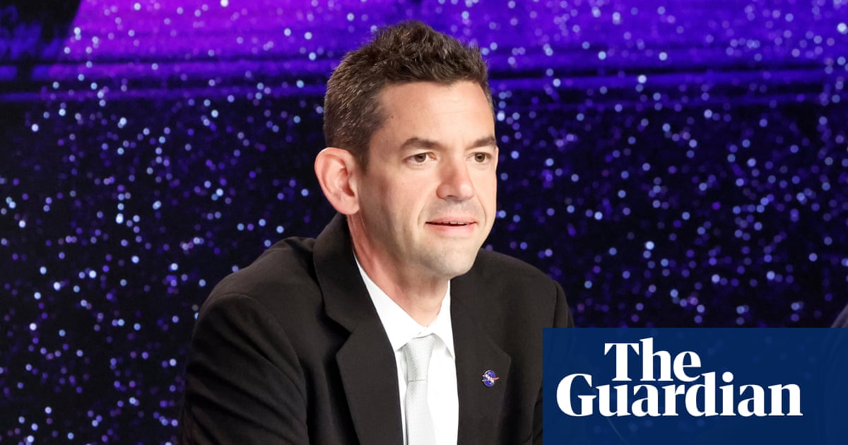 Chance of alien life ‘goes to heart’ of space missions, Nasa chief says