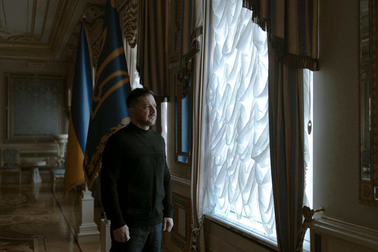 En Ukraine, un vent de fronde souffle sur Serviteur du peuple, le parti de Volodymyr Zelensky