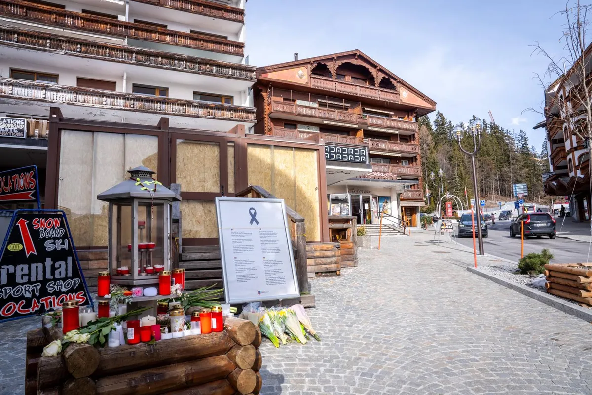 Crans-Montana : la justice saisie pour la publication des appels d’urgence passés lors de l’incendie