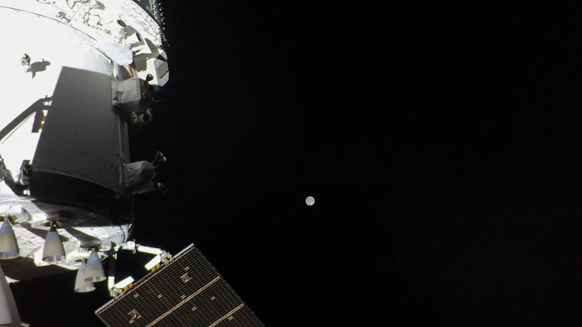 Mondmission: Orion-Raumschiff erreicht bald den Mond