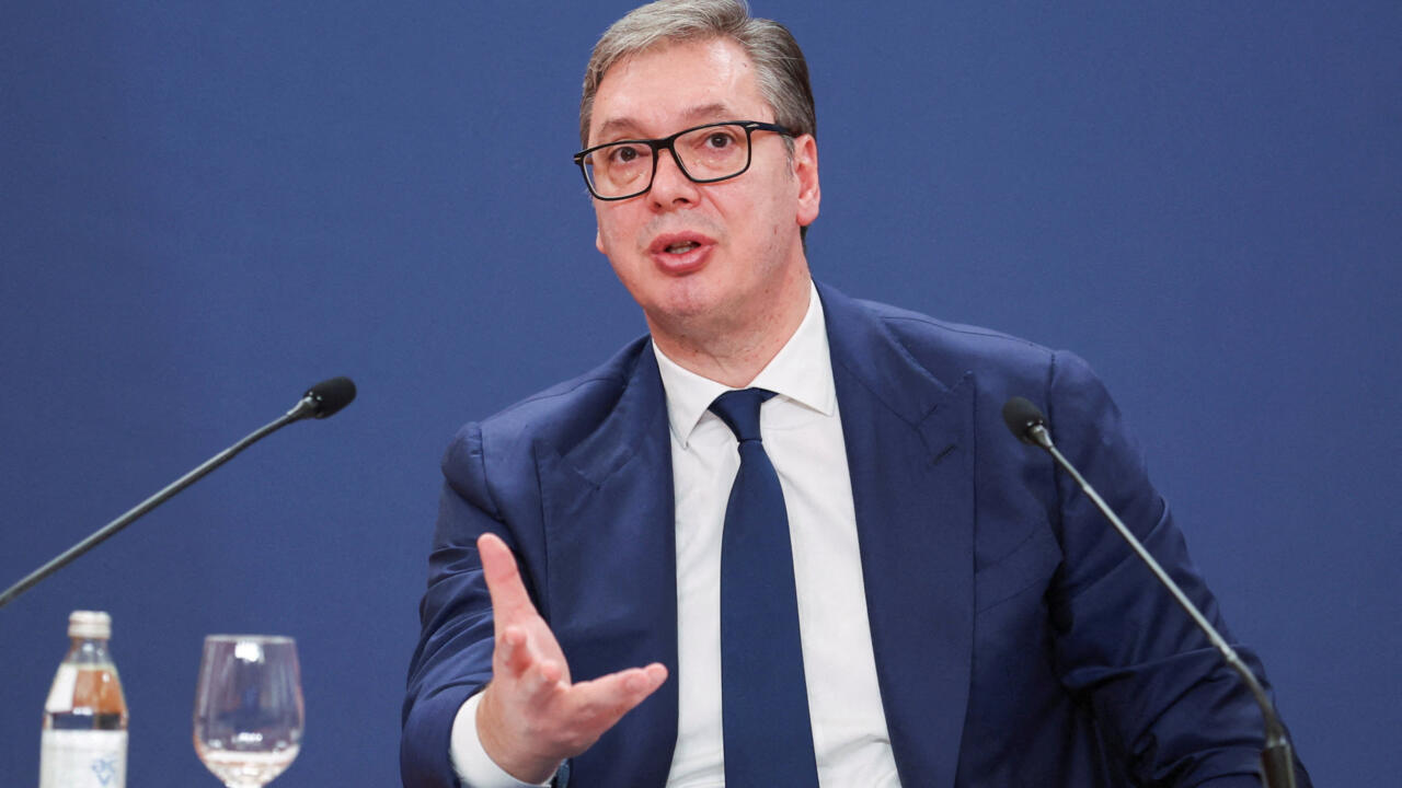 Serbie: des explosifs retrouvés près d'un gazoduc transportant du gaz russe vers la Hongrie