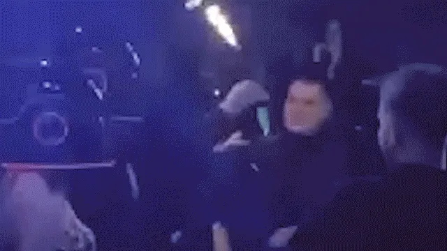 Swiss nightclub promoted flaming bottle stunts before deadly inferno in packed New Year's Eve venue