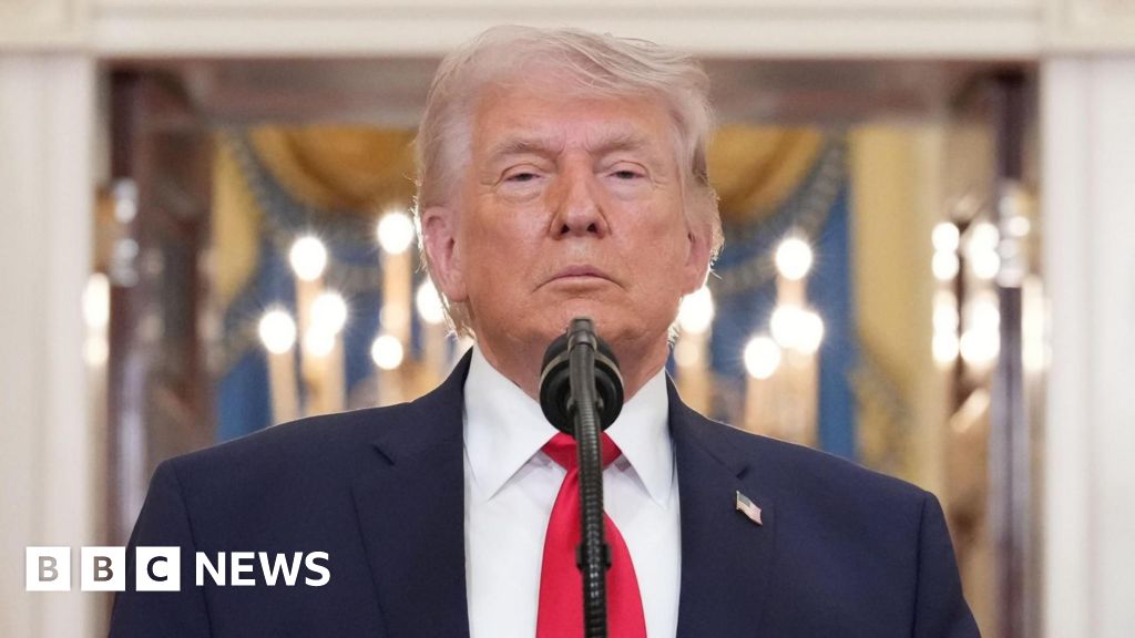 Trump issues expletive-laden threat  to Iran over Hormuz Strait blockage